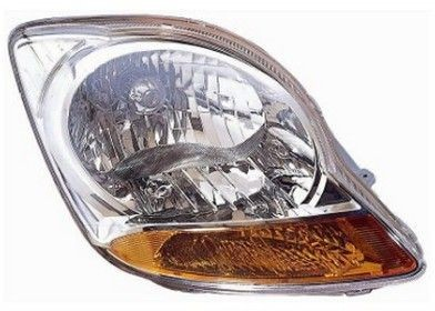 Reflektor prawy do Chevrolet Spark (Matiz)  M200, M250